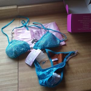 Angel Competition Bikini